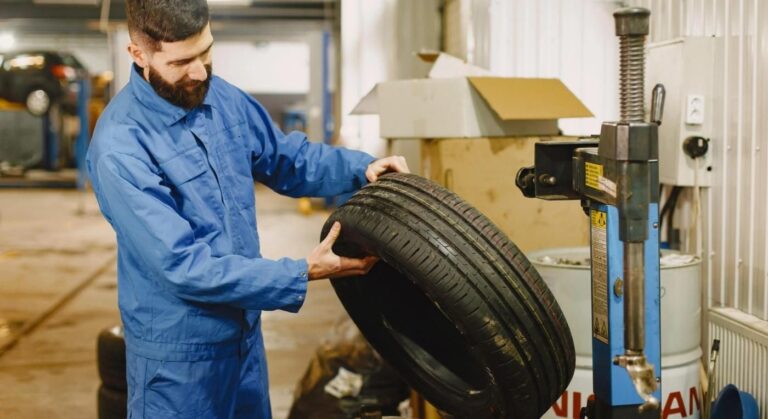 5 Consejos esenciales de mantenimiento de neumáticos para una conducción segura