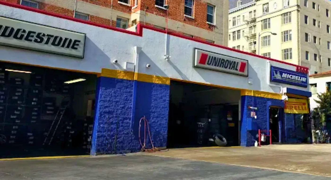 Llantera cerca de mi ubicación en Los Ángeles, económicas y abiertas: neumáticos con garantía de calidad 15 llantera american tire centers